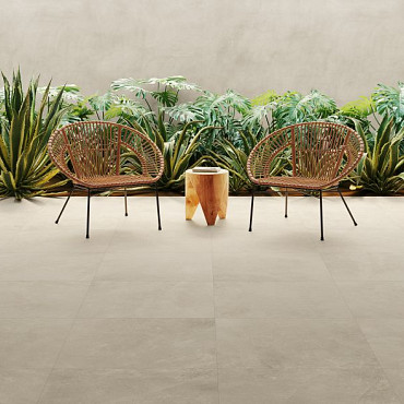 GeoCeramica 80x80x4 Ipanema Sandy Beach (uit assortiment 2025)